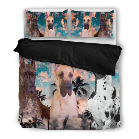 Great Dane Bedding Set