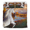 Arabian horse Print Bedding Sets