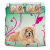 Tibetan Mastiff Dog Print Bedding Sets