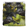 Amazing Andalusian Horse Print Bedding Set