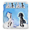 Andalusian horse Print Bedding Sets