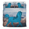 Anglo Arabian Horse Print Bedding Sets