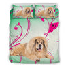 Tibetan Mastiff Dog Print Bedding Sets