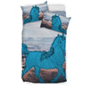 Anglo Arabian Horse Print Bedding Sets