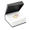 Japanese Chin Print Signet Ring