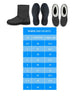 Goldendoodle Print Faux Fur Boots For Women