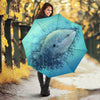 Amazing Tambaqui Fish Art Print Umbrellas