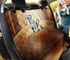 Lovely Dalmatian Print Pet Seat Covers