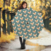 Chihuahua Dog Pattern Print Umbrellas