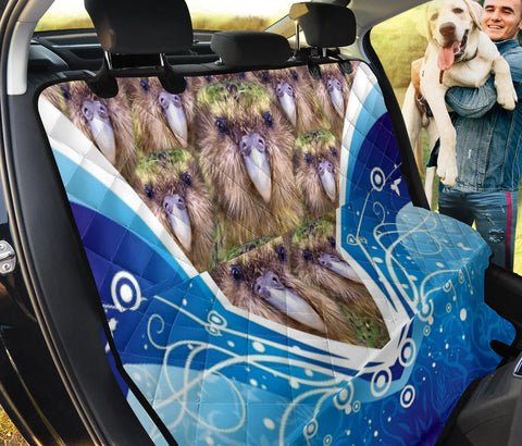 Sirocco Parrot Print Pet Seat Covers