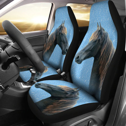 Amazing Tennessee Walker Horse Print Car Seat Covers