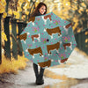 Hereford cattle (Cow) Patterns Print Umbrellas