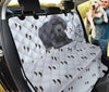 Neapolitan Mastiff Print Pet Seat Covers