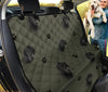 Rhodesian Ridgeback Pattens Print Pet Seat covers