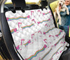 Running Unicorn Pattern Print Pet Seat Covers