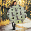 Chartreux Cat Patterns Print Umbrellas