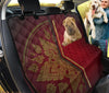 Shar Pei Print Pet Seat Covers