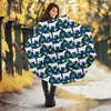 Limousin cattle (Cow) Patterns Print Umbrellas