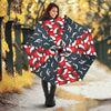 Amazing Puffins Bird Patterns Print Umbrellas