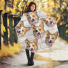 Pembroke Welsh Corgi Print Umbrellas