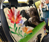 Three Labrador Retriever Print Pet Seat Covers