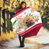 Shar Pei Dog Print Umbrellas