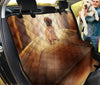 Lovely Bullmastiff Print Pet Seat Covers