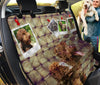 Lagotto Romagnolo Print Pet Seat Covers