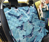 Roadrunner Bird Print Pet Seat Covers