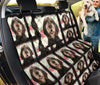 Otterhound Dog Print Pet Seat Covers