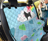 Schipperke Dog Print Pet Seat Covers