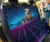 Australian Cattle Dog Print Pet Seat covers