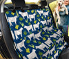 Limousin Cattle (Cow) Patterns Print Pet Seat Covers