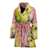 Amazon Parrot Print Women's Bath Robe