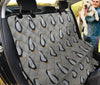 Penguin Patterns Print Pet Seat Covers