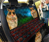 Syrian Hamster Print Pet Seat Covers