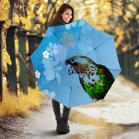 poicephalus Parrot Print Umbrellas