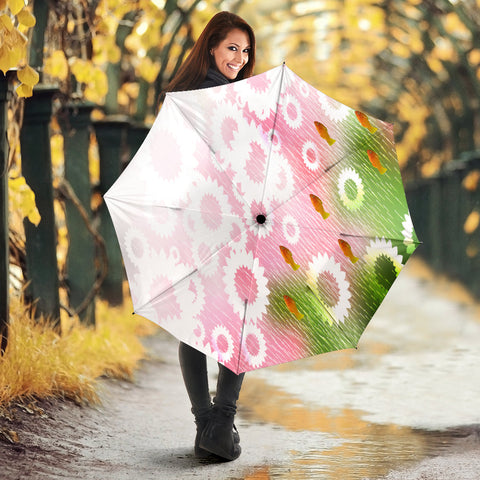 Amazing Common molly Fish Print Umbrellas