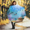 Cute Fish Print Umbrellas