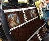 Guernsey Cattle(Cow) Print Pet Seat Covers