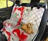 Persian Cat Print Pet Seat Covers