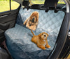 Tibetan Mastiff Print Pet Seat Covers