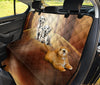 Lovely Dalmatian Print Pet Seat Covers