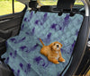 Norwegian Elkhound Patterns Print Pet Seat Covers