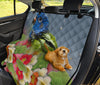 Pionus Parrot Print Pet Seat Covers