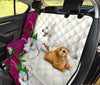 West Highland White Terrier(Westie) Print Pet Seat covers