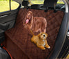 Sussex Spaniel Print Pet Seat Covers