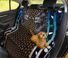 Scottish Deerhound Print Pet Seat Covers