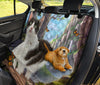 Munchkin Cat Print Pet Seat Covers