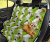 Quaker Parrot Patterns Print Pet Seat Covers